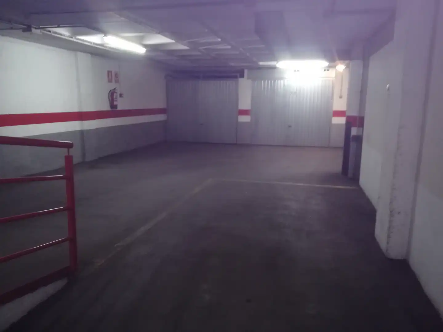 Aparcament amb ascensor en venda a San Isidro, imagen 6