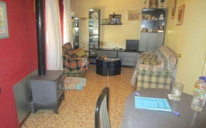 Living room of Flat for sale in Valdepeñas  with Heating and Terrace