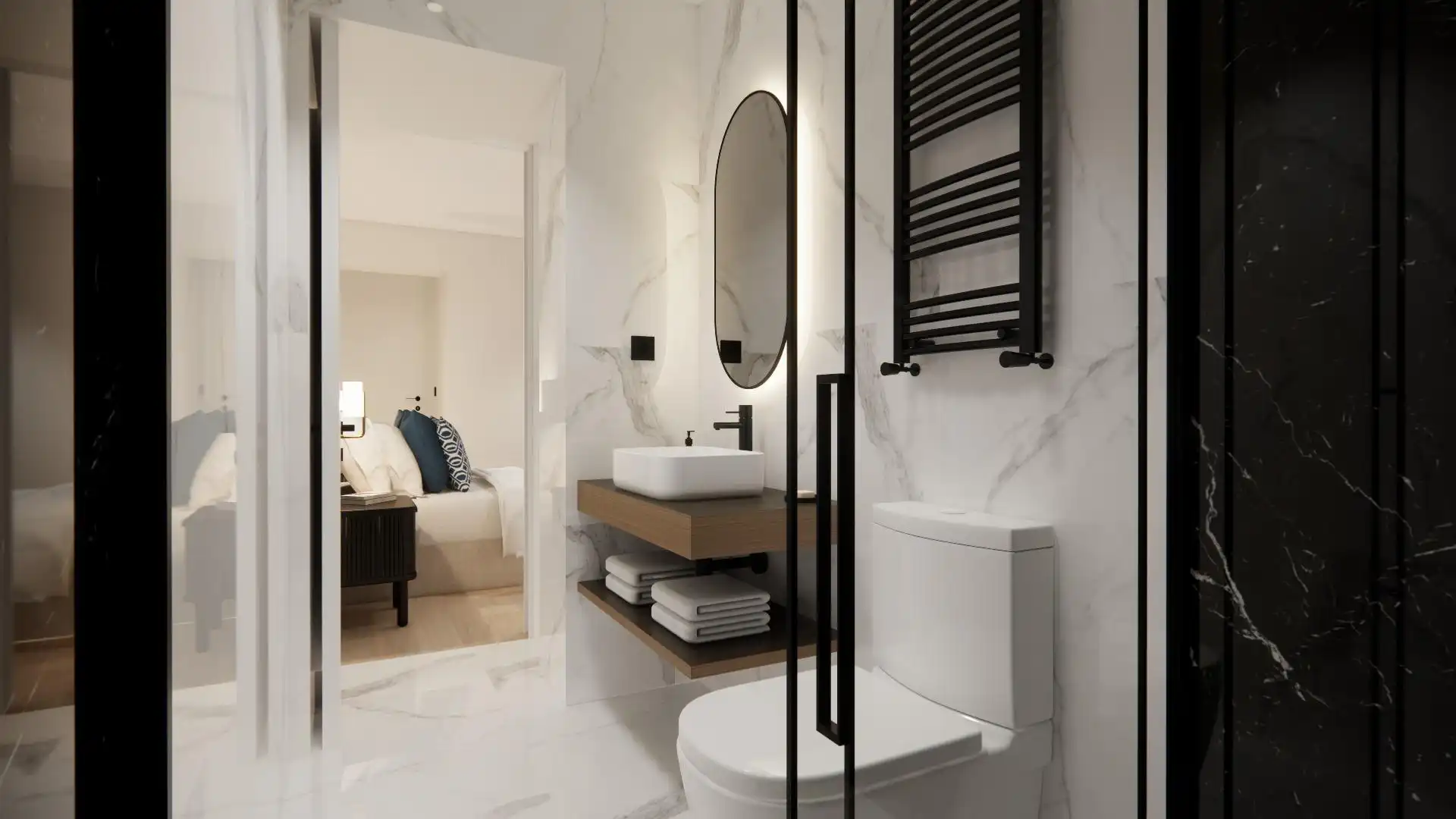 Appartamento con terrazza in vendita a Centro, imagen 12
