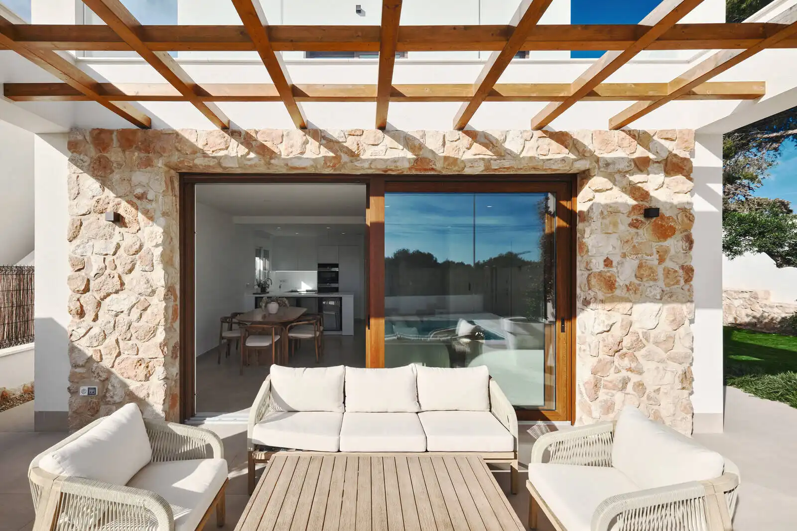 Casa amb terrassa en venda a Orihuela Costa, imagen 4