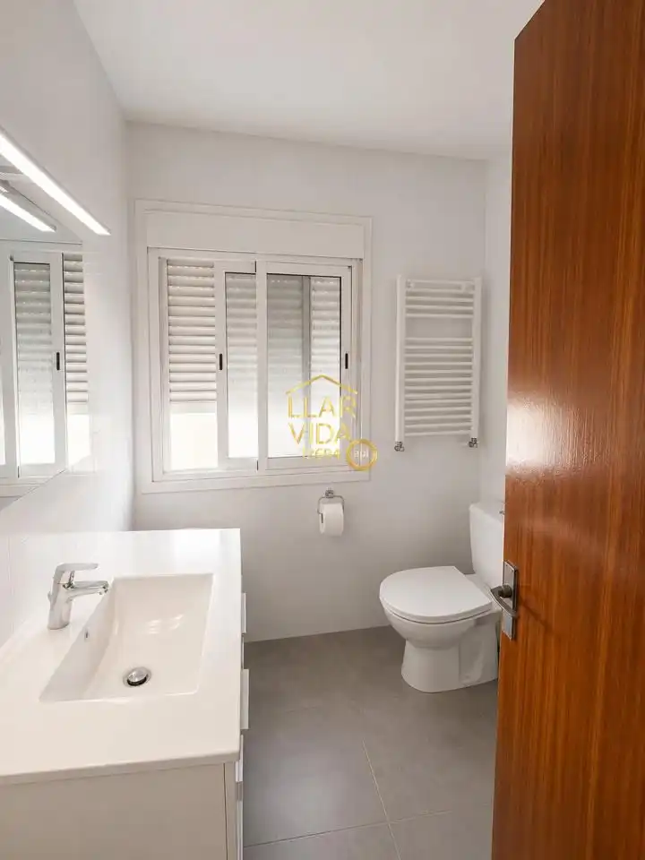 Bany de Casa o xalet en venda en Lleida
