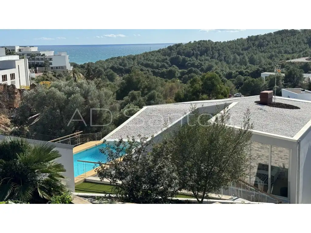 Casa con piscina en venta en Can Girona - Terramar - Vinyet, imagen 46