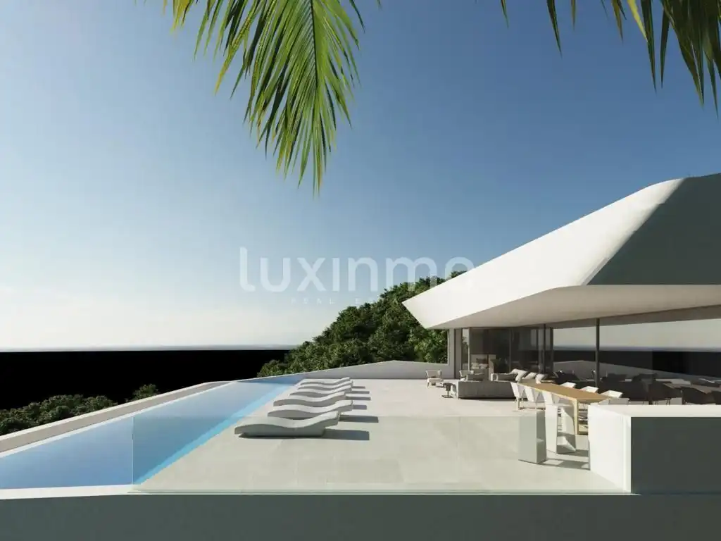 Xalet amb piscina en venda a Altea Hills, imagen 3