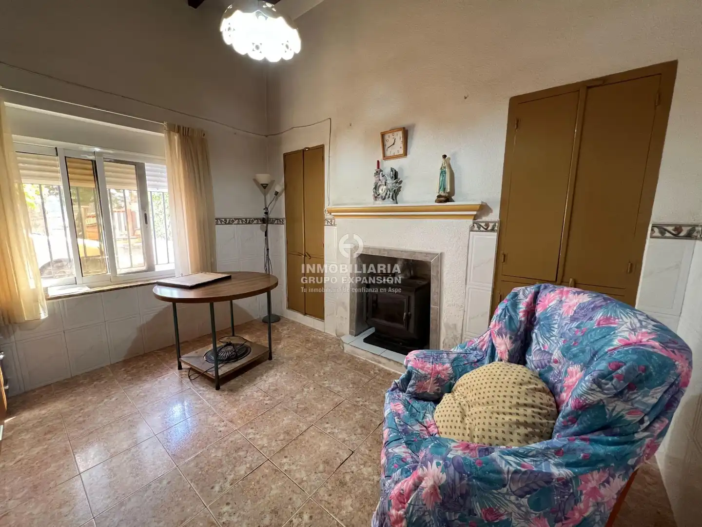 Living room of Houses for sale in La Romana  with Air Conditioner, Heating and Private garden
