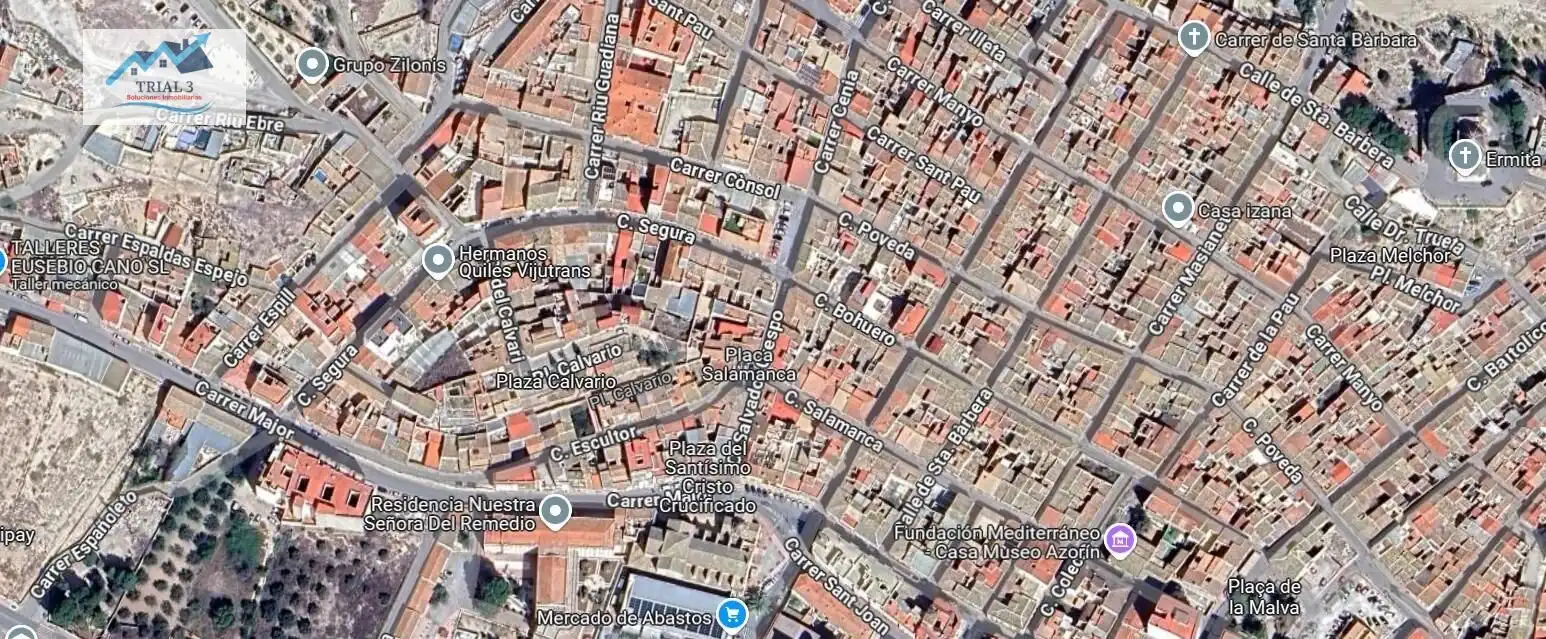 Houses for sale in Calle SEGURA, Monóvar / Monòver