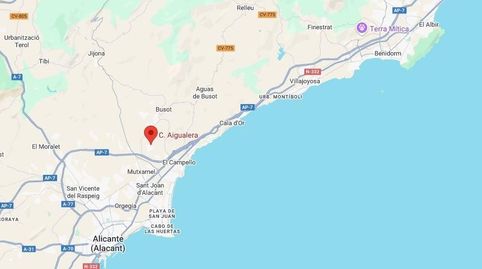Foto 2 de Planta baja en venta en Bonalba - Cotoveta, Mutxamel