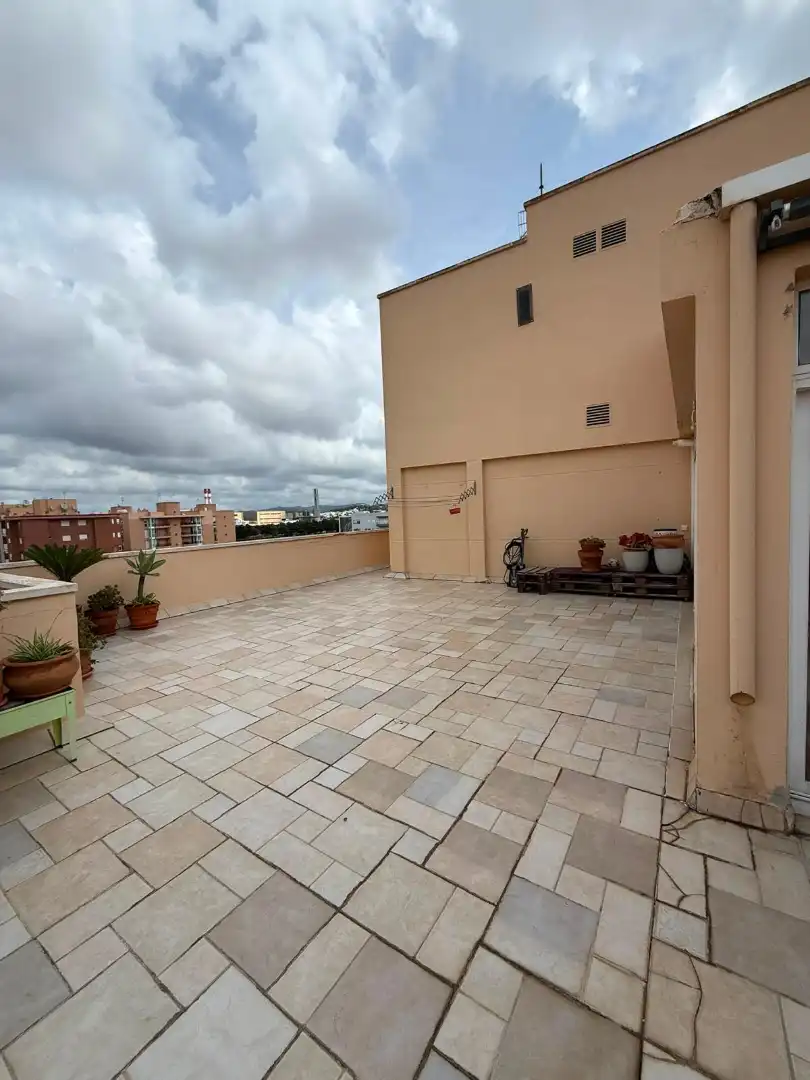 Terrassa de Àtic en venda en Eivissa amb Terrassa