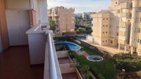 Bedroom of Flat to rent in Alicante / Alacant  with Air Conditioner, Private garden and Terrace