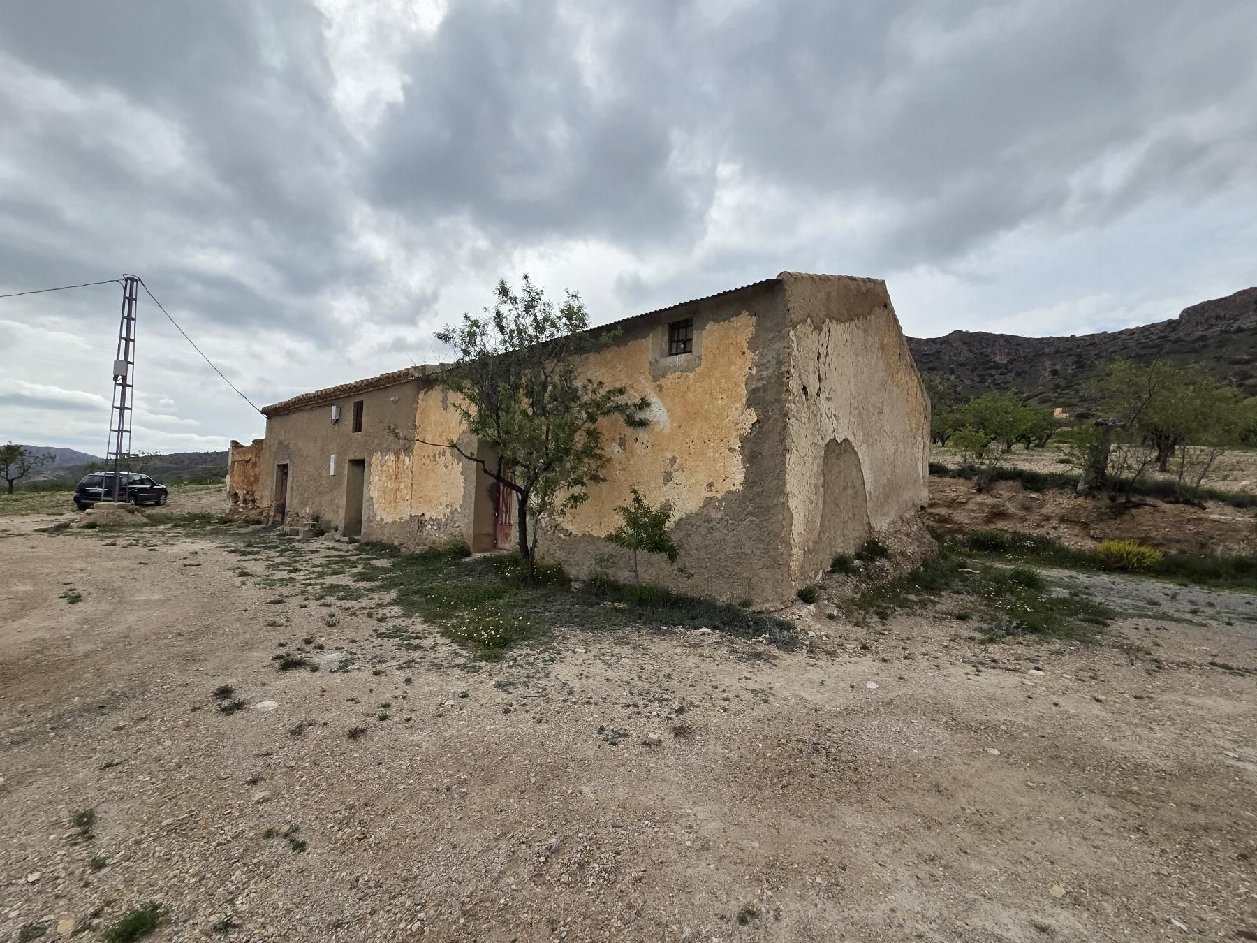 Exterior view of Residential for sale in Albox
