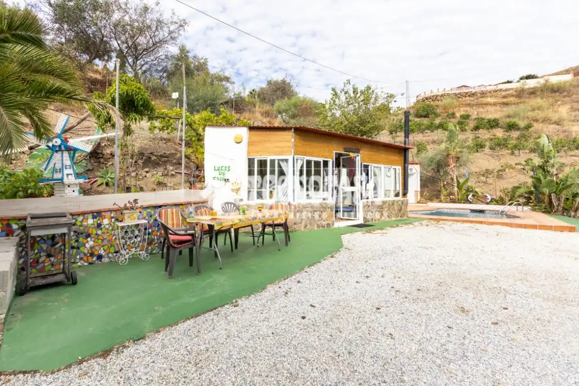 House with pool for sale in Arenas, imagen 4