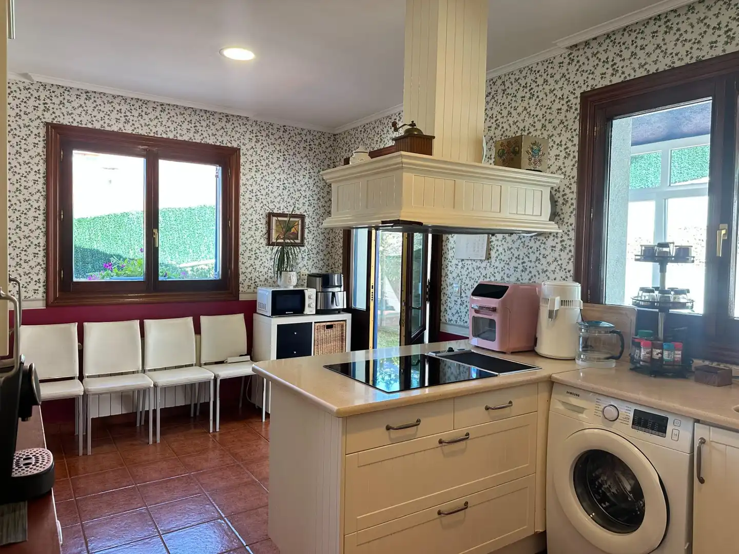 Kitchen of Houses for sale in Gorliz  with Heating, Private garden and Terrace