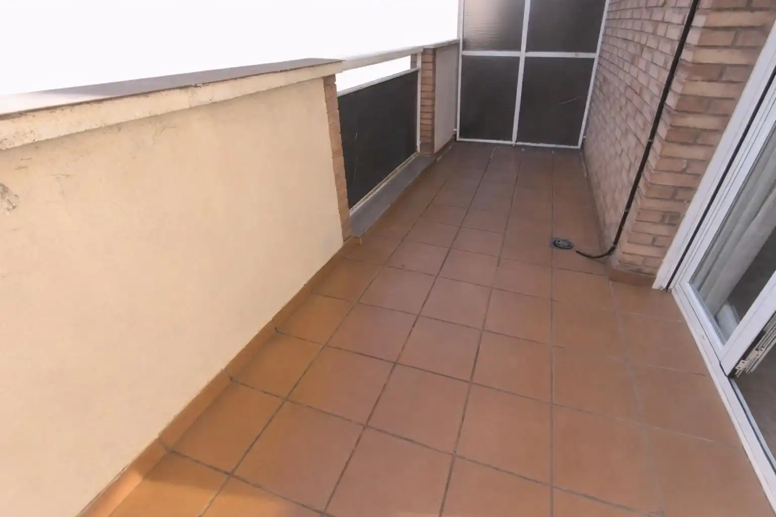Terrassa de Casa adosada en venda en Manresa amb Aire condicionat, Calefacció i Terrassa
