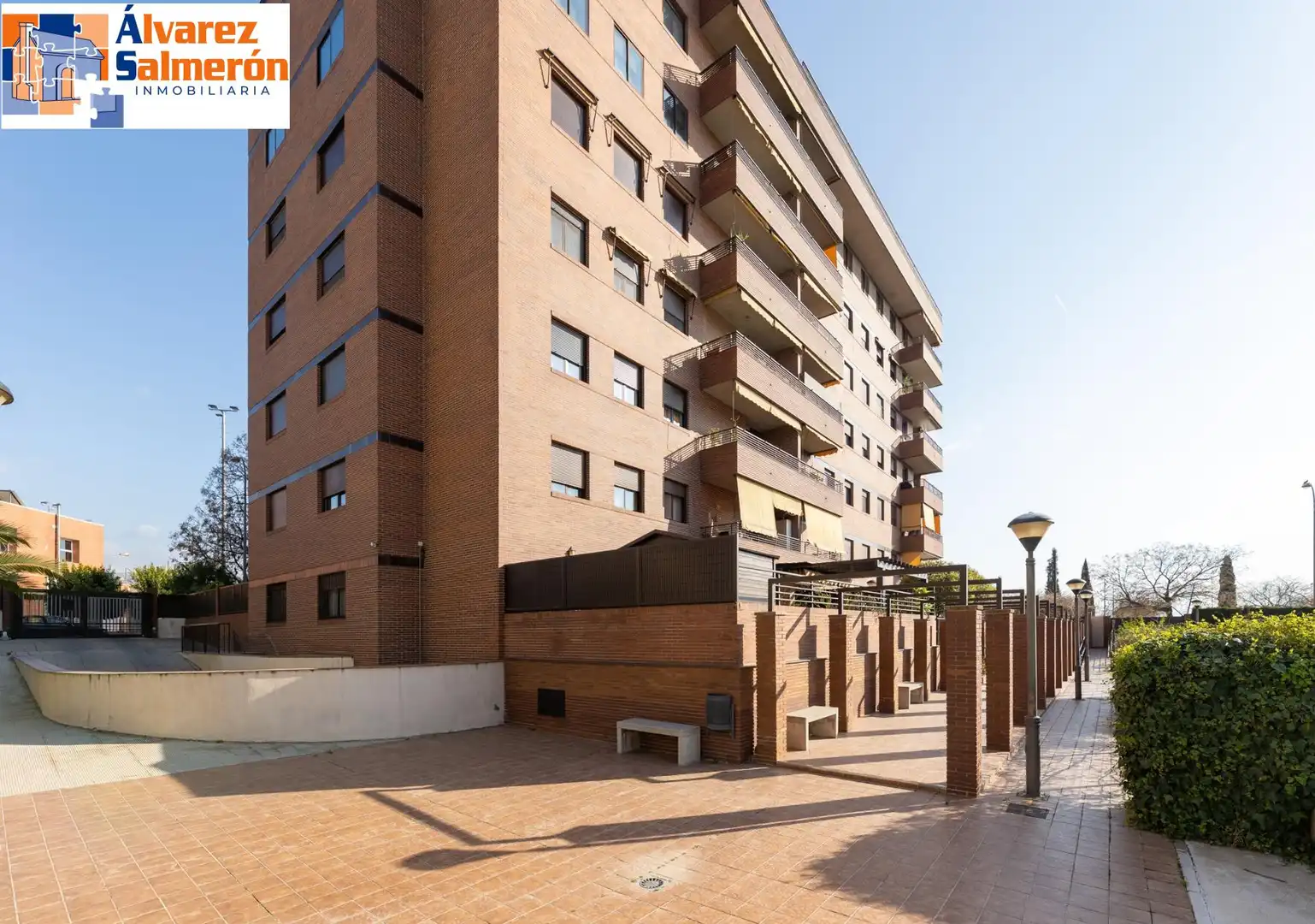 Wohnung zum Verkauf in Calle Calle Mecina-Bombarón, Rosaleda - Juventud