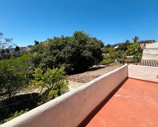 Exterior view of Single-family semi-detached to rent in  Palma de Mallorca  with Terrace