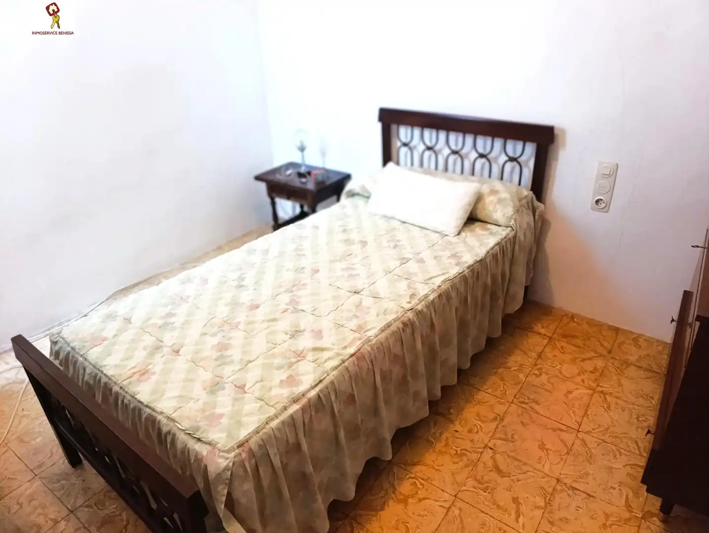 Habitación de Finca rústica en venta en Benissa con Trastero