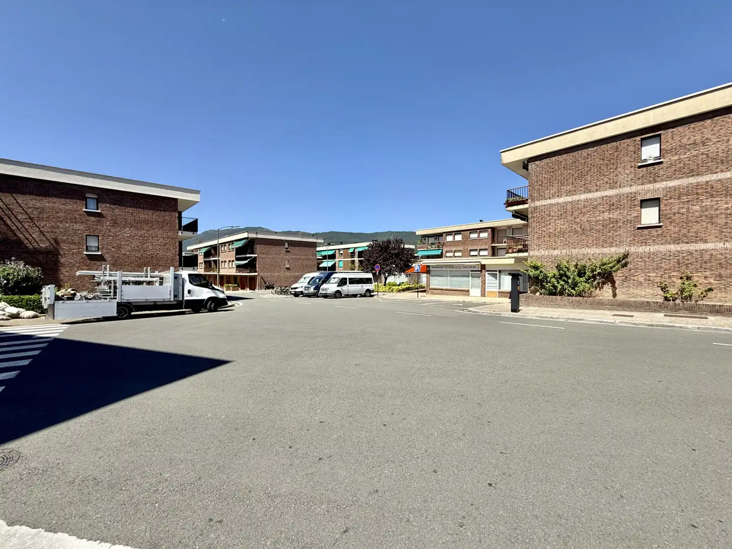 Parkplatz von Wohnung zum Verkauf in Hondarribia mit Heizung, Abstellraum und Balkon