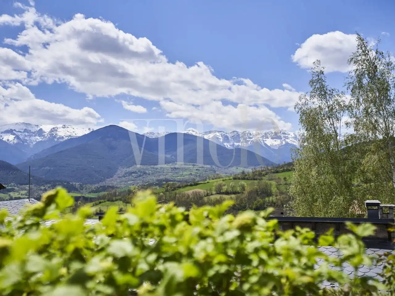 Casa o xalet en venda en Prullans amb Calefacció, Jardí privat i Terrassa
