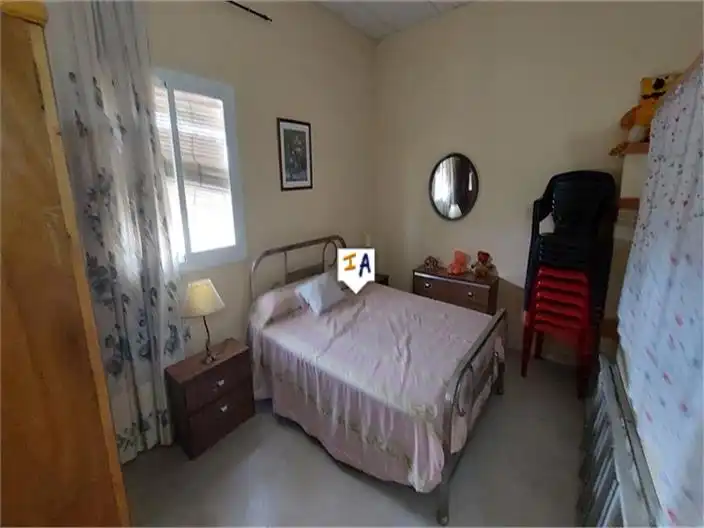 Dormitori de Casa o xalet en venda en Fuente-Tójar amb Terrassa, Traster i Internet