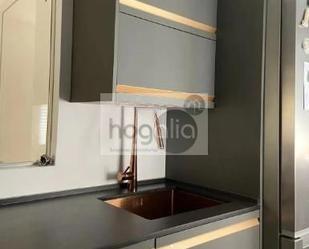 Kitchen of Flat to rent in  Sevilla Capital  with Air Conditioner