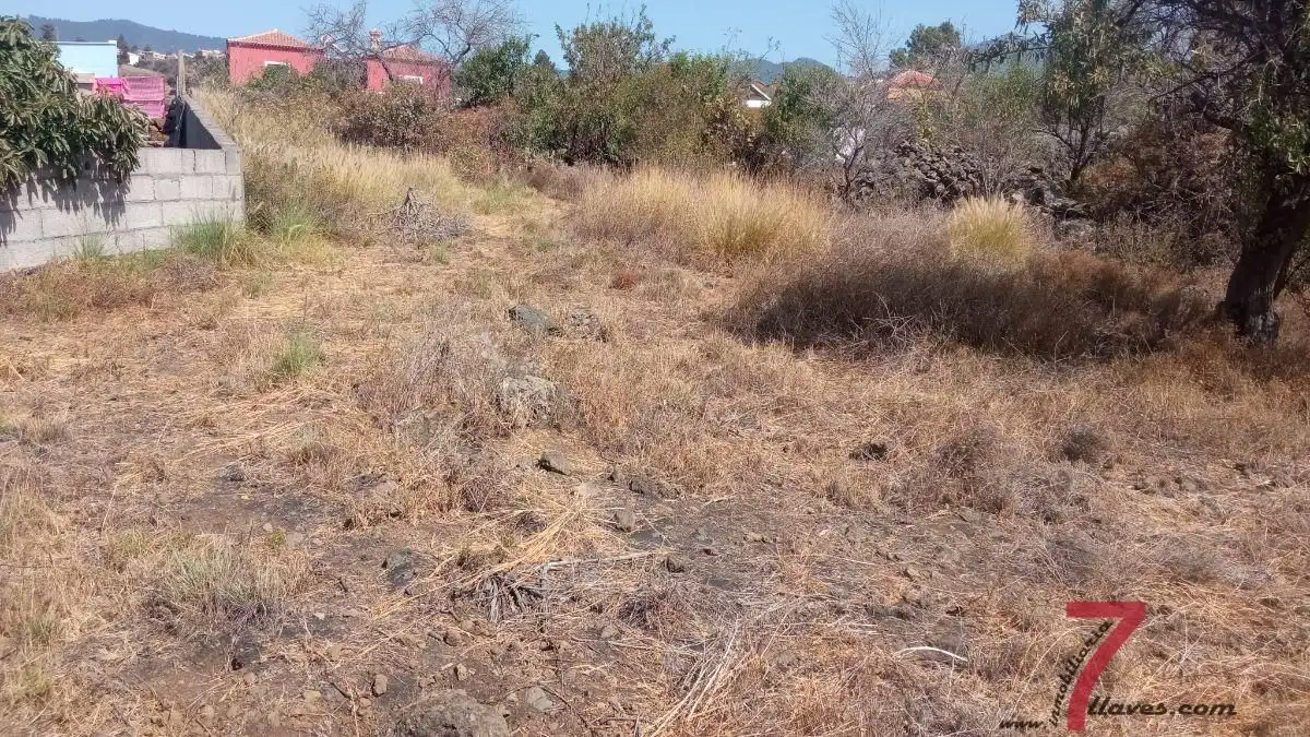 Finca rústica en venta en Santa Cruz de la Palma