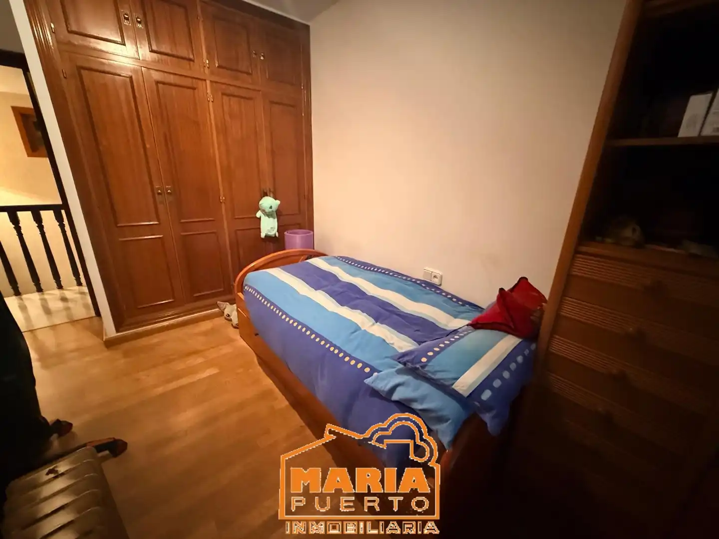 Bedroom of Houses for sale in Málaga  with Private garden, Swimming Pool and Jacuzzi