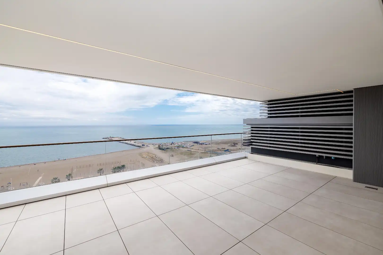 Wohnung mit Terrasse zum Verkauf in Calle Pacífico 100, imagen 6