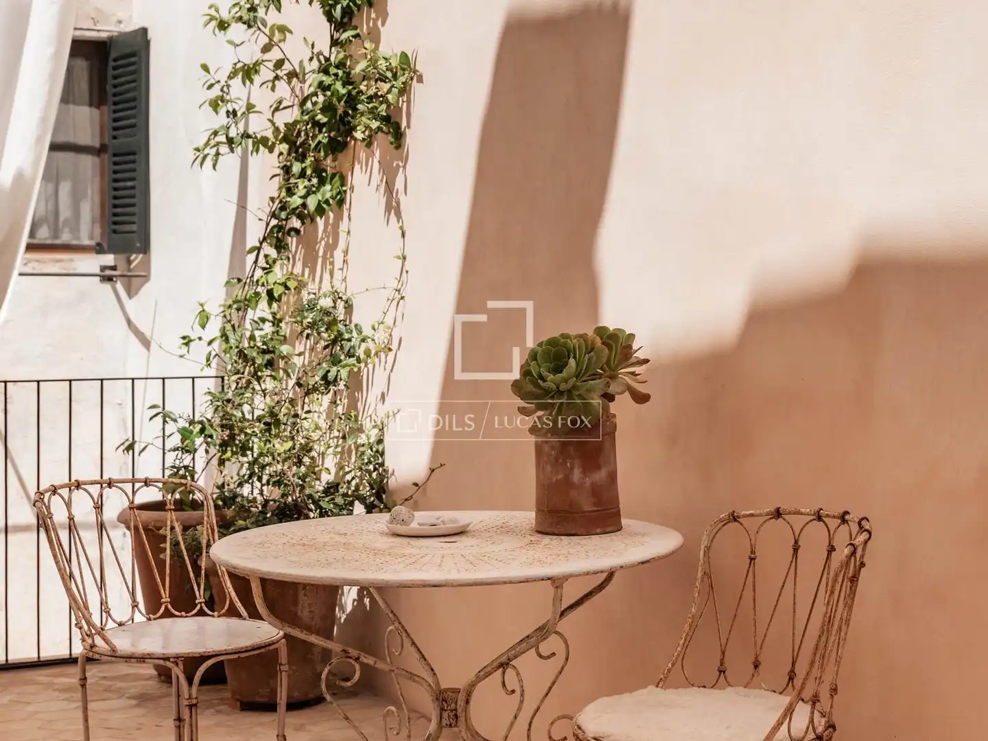 Terraza de Piso en venta en  Palma de Mallorca con Aire acondicionado, Calefacción y Terraza
