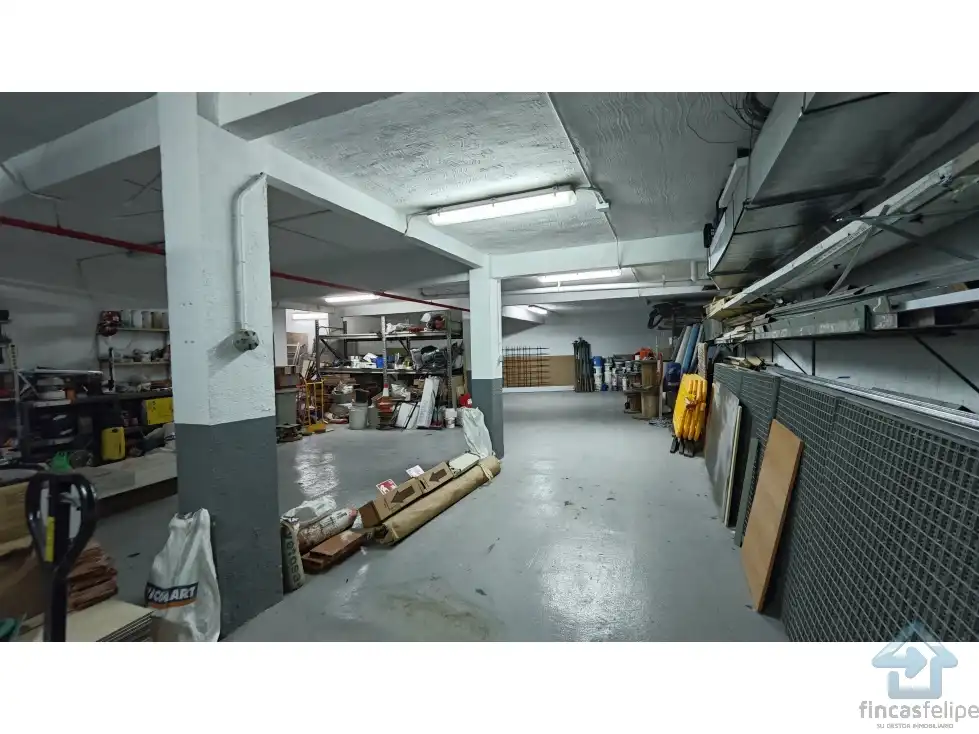 Local en venta en Madrid con Calefacción