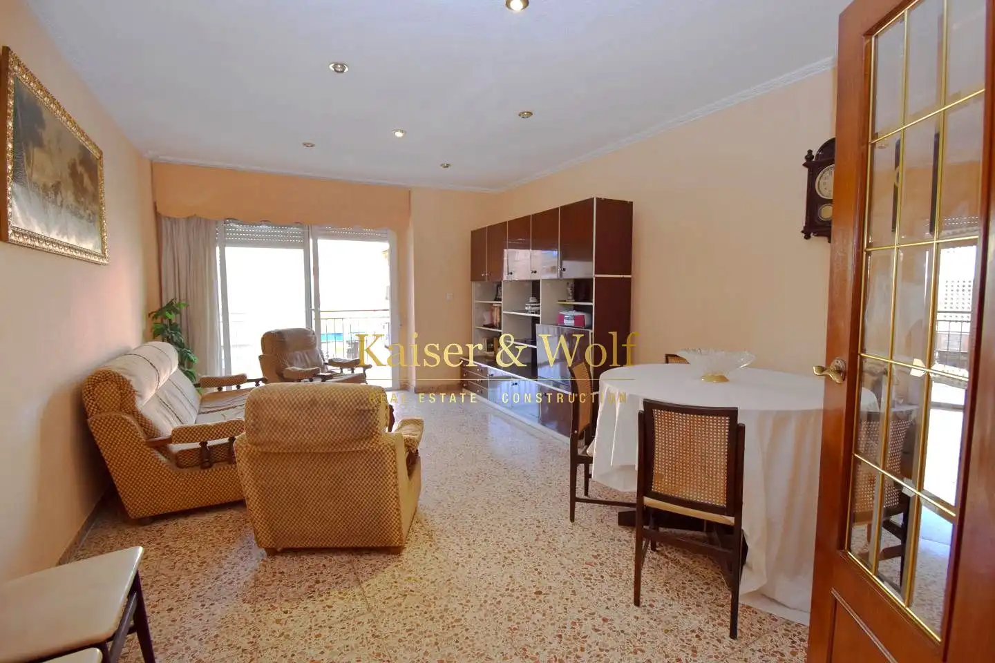 Piso con ascensor en venta en calle Gabriel Miró, imagen 2