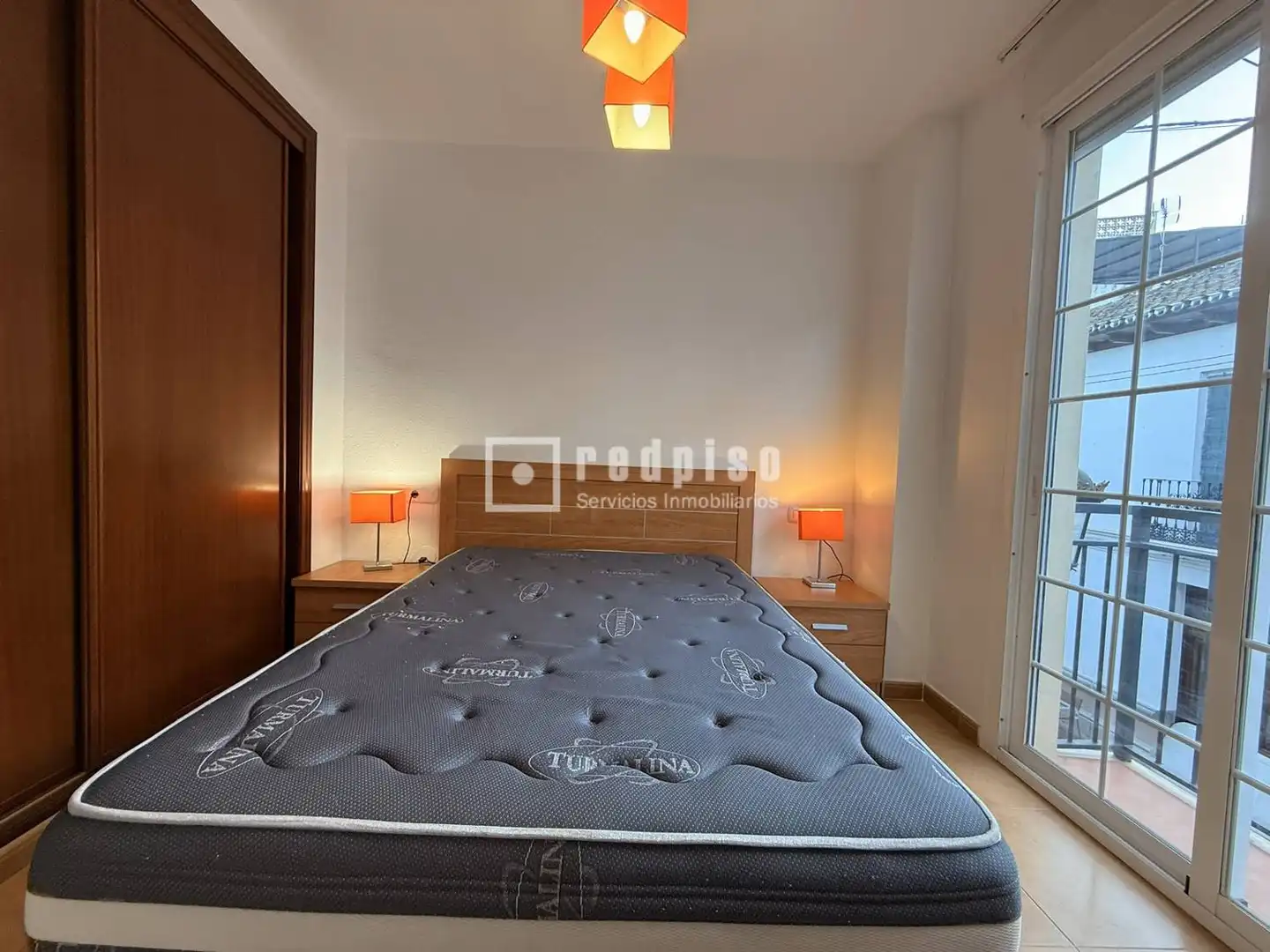 Schlafzimmer von Wohnung zum Verkauf in Cártama mit Terrasse und Möbliert