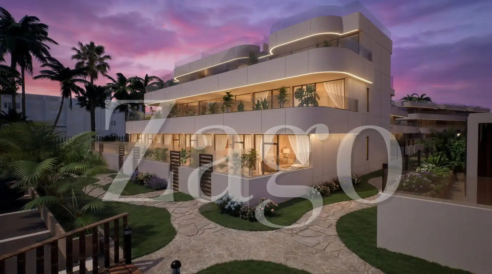 Attique avec piscine à vendre à Cala Marqués, imagen 11