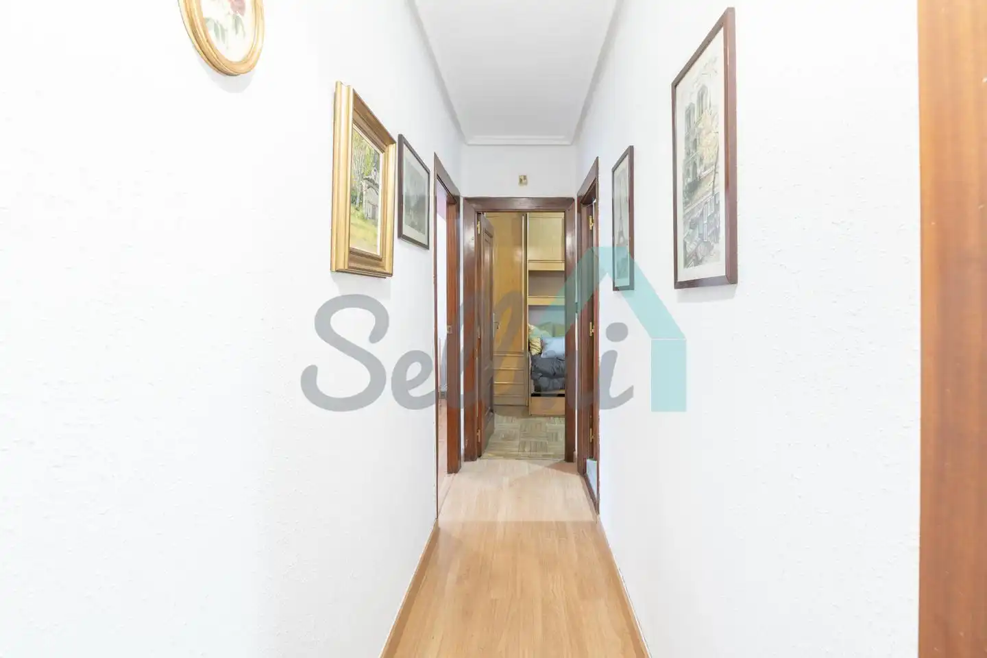Appartamento con ascensore in affitto a Calle Félix Aramburu, imagen 32