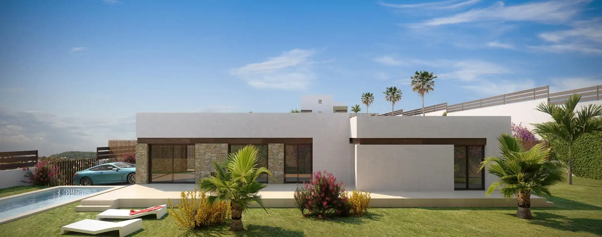 Villa avec piscine à vendre à Balcón de Finestrat - Terra Marina, imagen 5