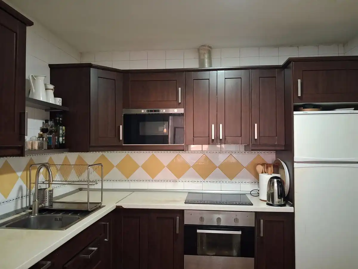 Apartament amb piscina en venda a Benahavís pueblo, imagen 7