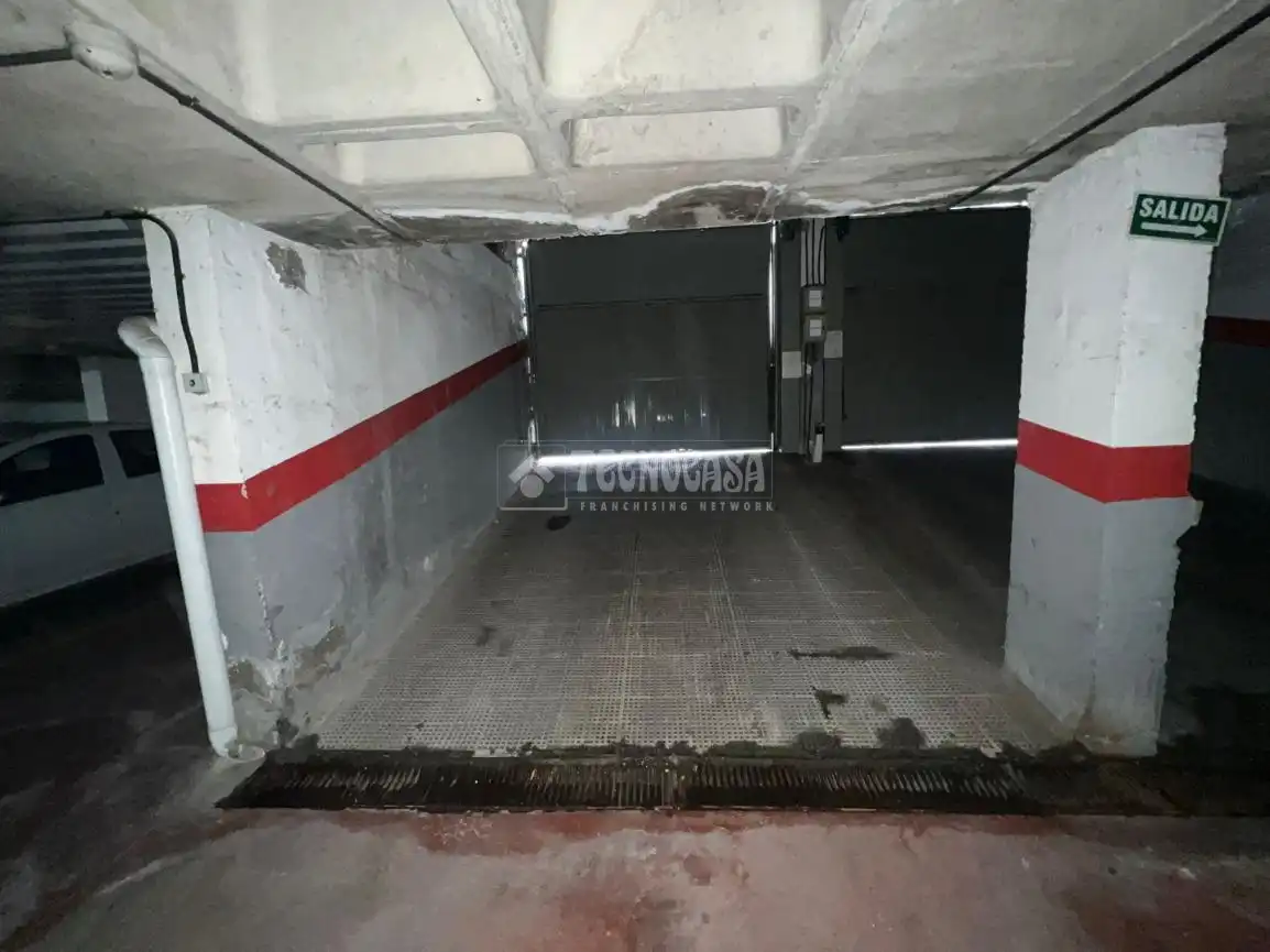 Garaje en venta en Fuenlabrada