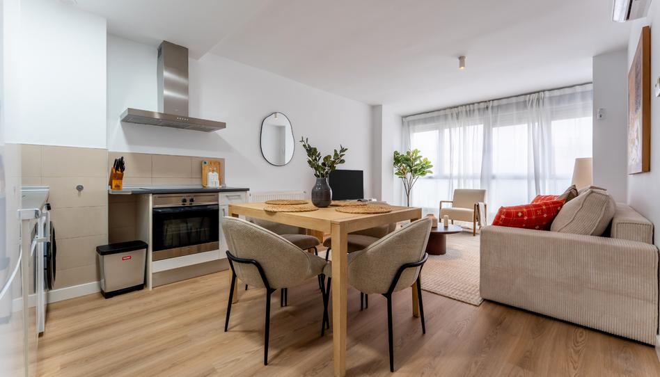 Foto 1 de Pis de lloguer a Paseo de la Tolerancia, 4, Soto del Henares, Madrid