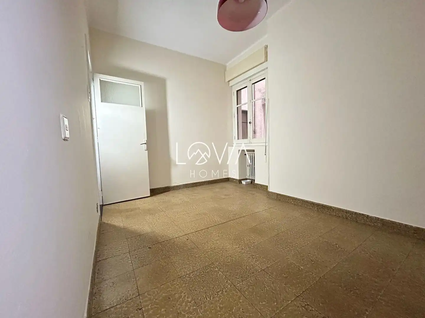 Bedroom of Flat for sale in Gijón   with Storage room