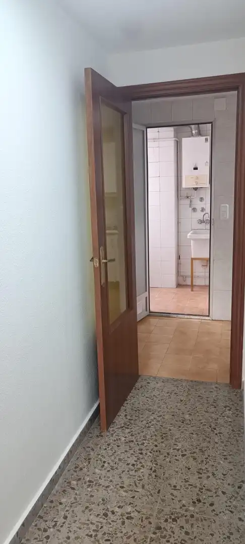 Flat for rent in Murcia  with Air Conditioner, Private garden and Terrace