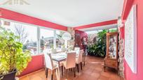 Dining room of House or chalet for sale in Miraflores de la Sierra  with Air Conditioner, Heating and Private garden