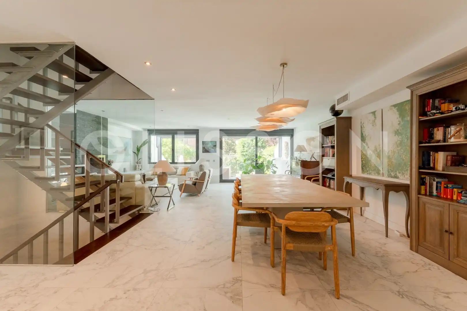 Maison mitoyenne avec piscine à vendre à El Soto de la Moraleja, imagen 7