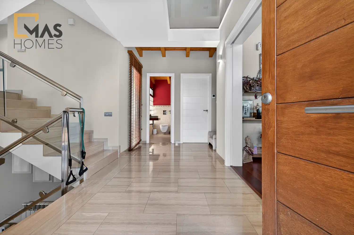 Chalet con terraza en venta en Passeig de la Serra dels Brucs, imagen 4