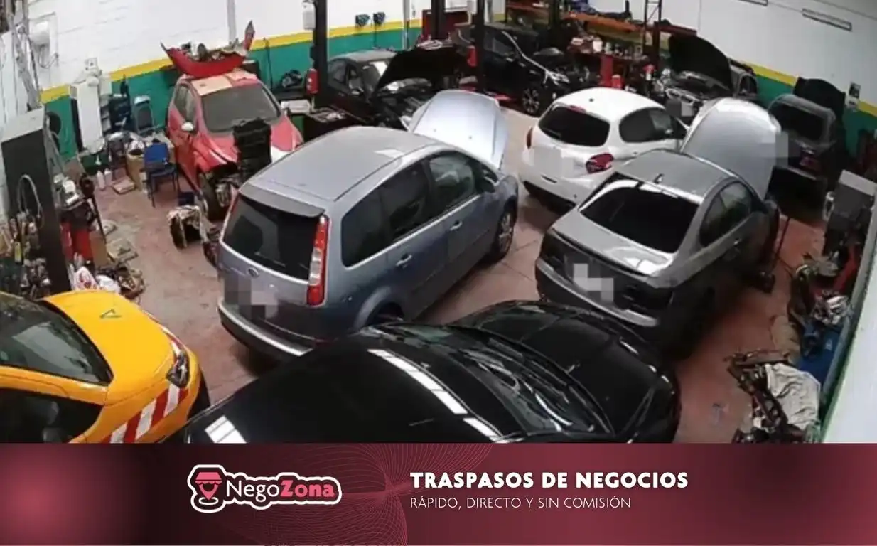 Gewerbefläche zur Übernahme in Avenida de la Palmera 15