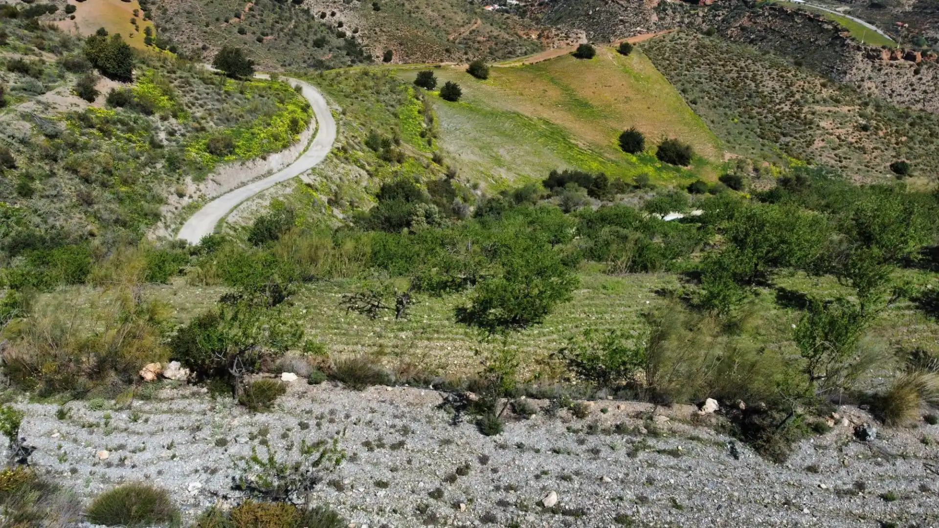 Rustikales Grundstück zum Verkauf in Gualchos pueblo, imagen 8