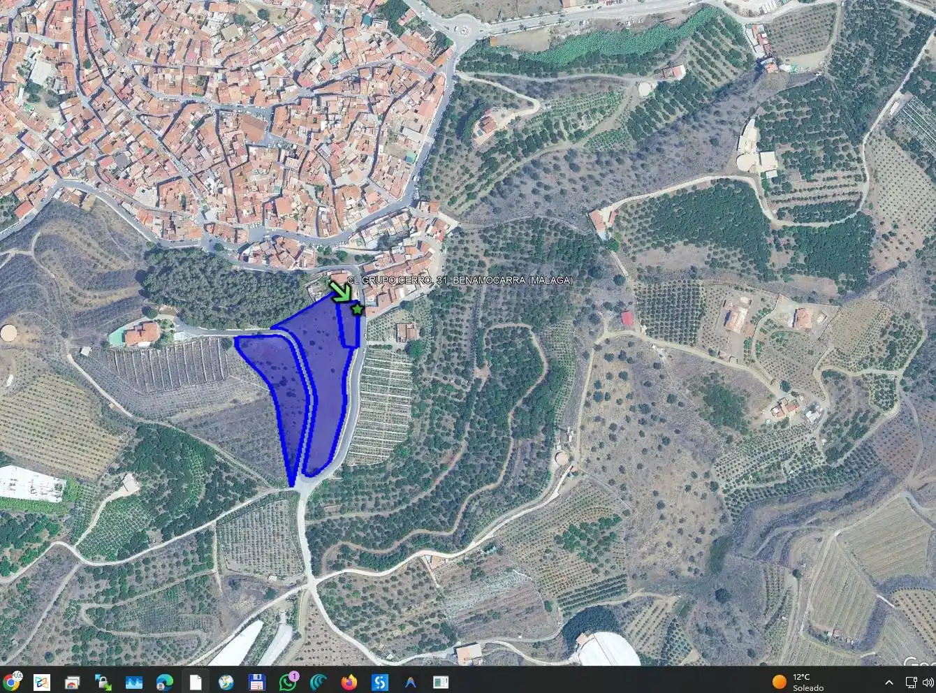 Terreno rustico in vendita a Bràfim, imagen 2