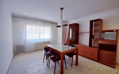 Dining room of Flat for sale in Sabadell  with Air Conditioner and Terrace