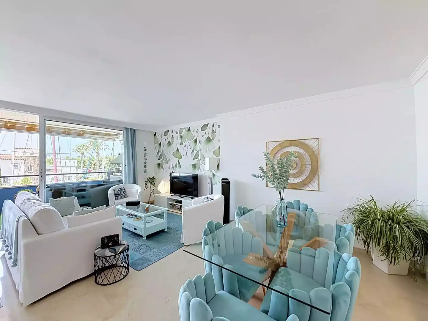 Apartment with terrace for sale in Salins - Cavall de Mar, imagen 4