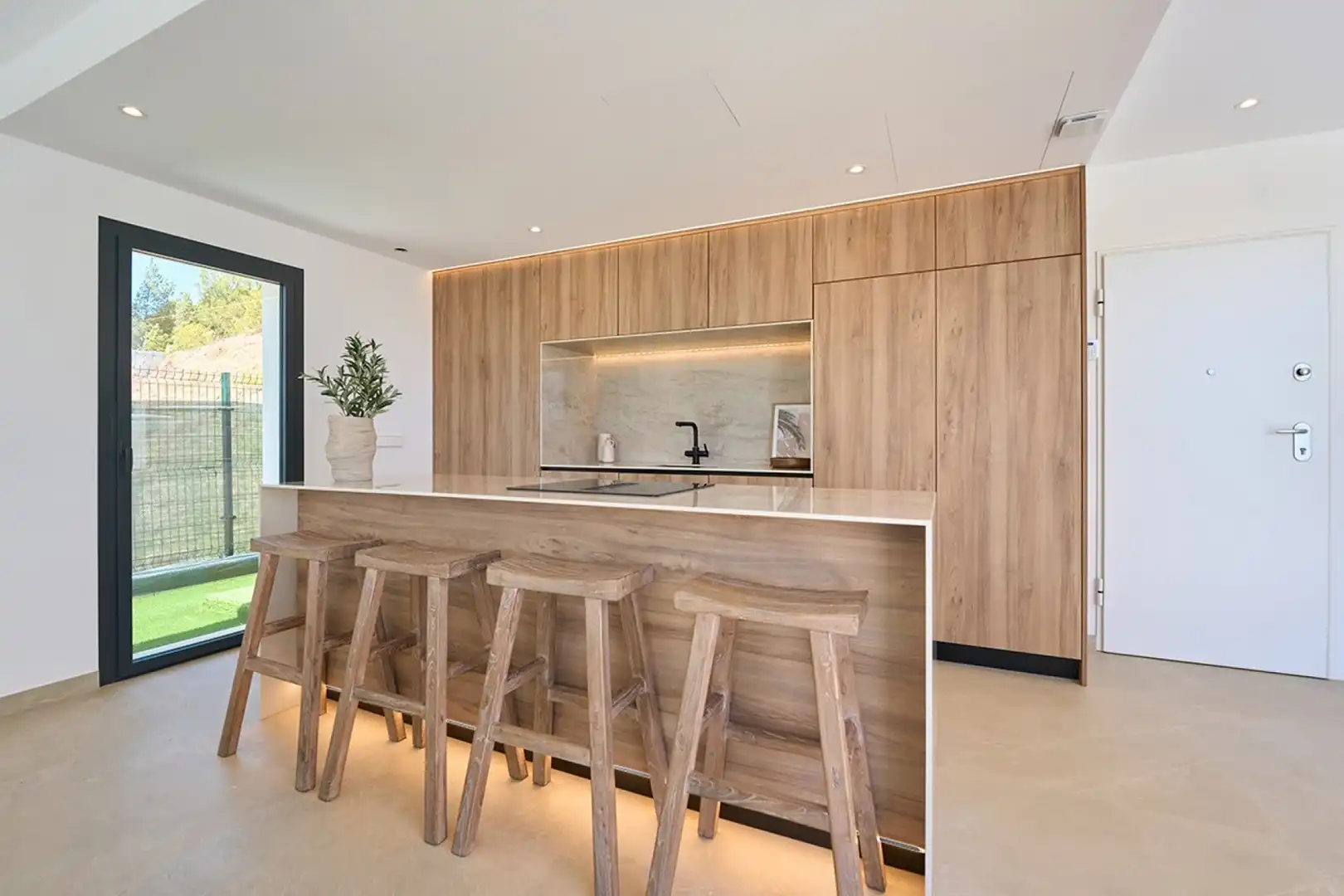 Cocina de Casa o chalet en venta en Escandinavia - Cautivador