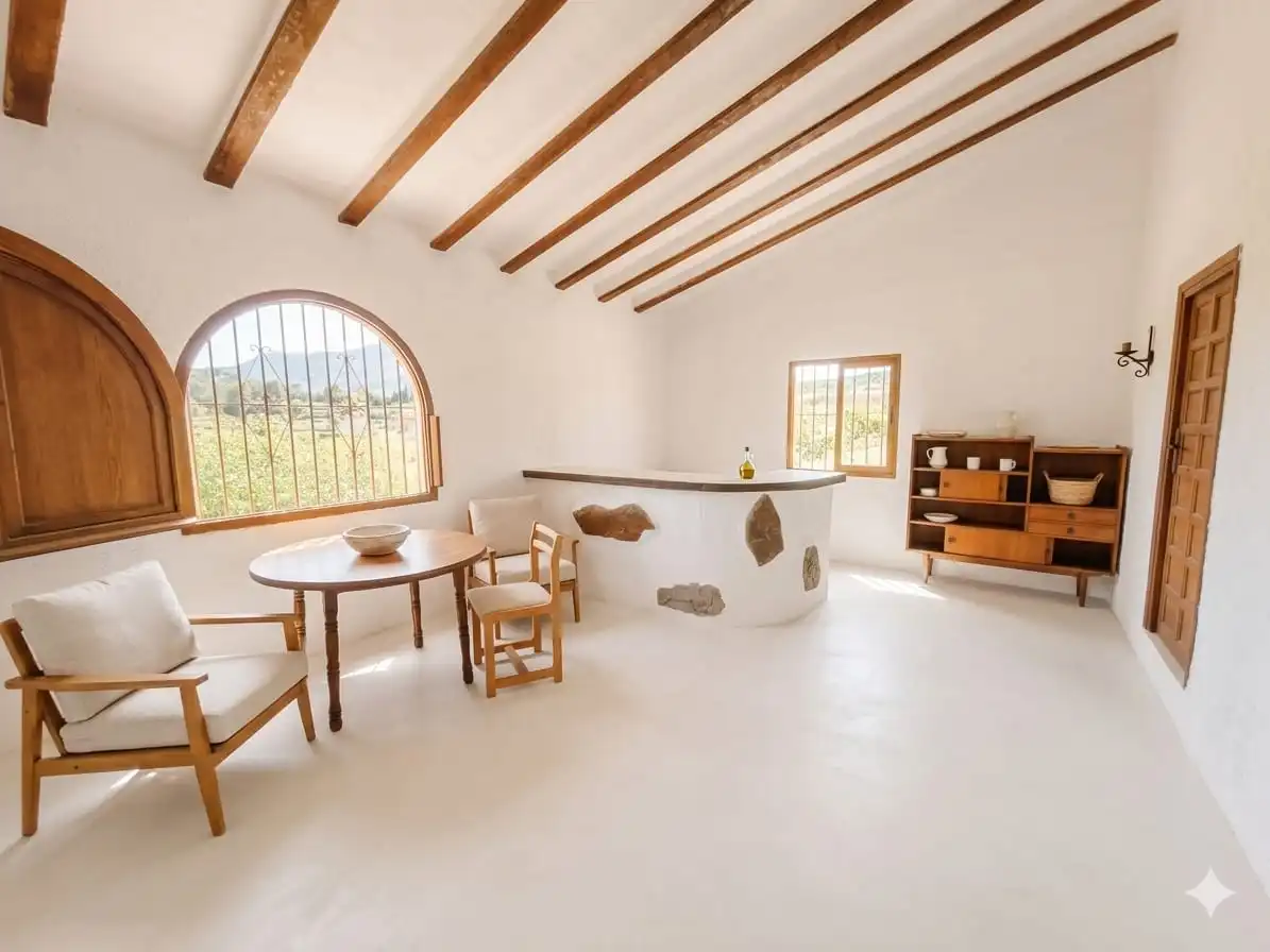 Casa rústica en venda a Benissa pueblo, imagen 18