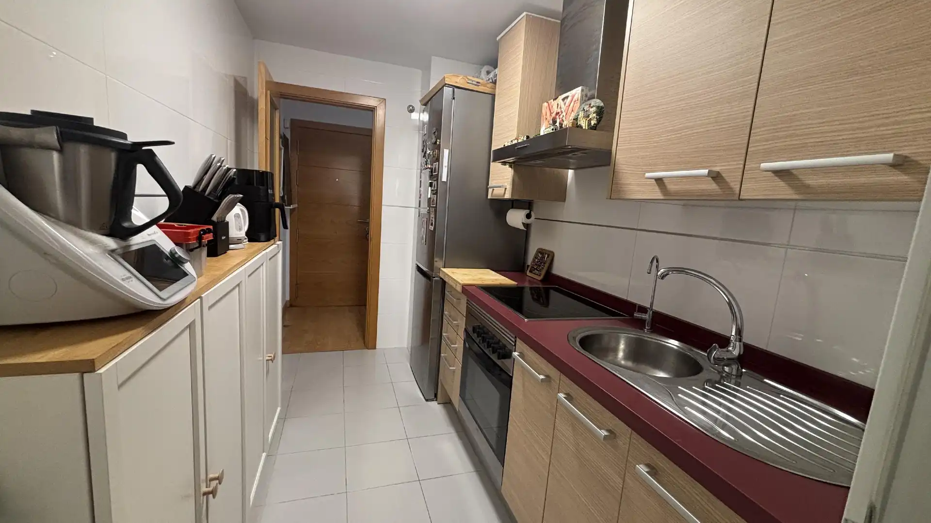 Apartment with pool for sale in Santangelo, imagen 13