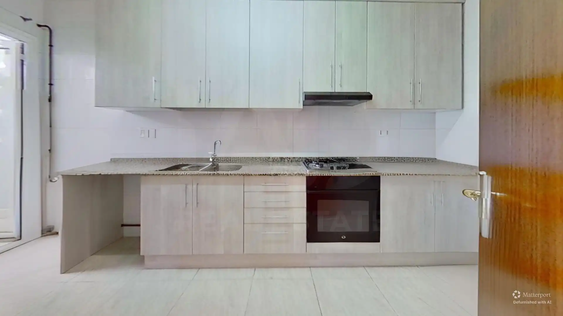 Cocina de Piso en venta en El Vendrell con Calefacción